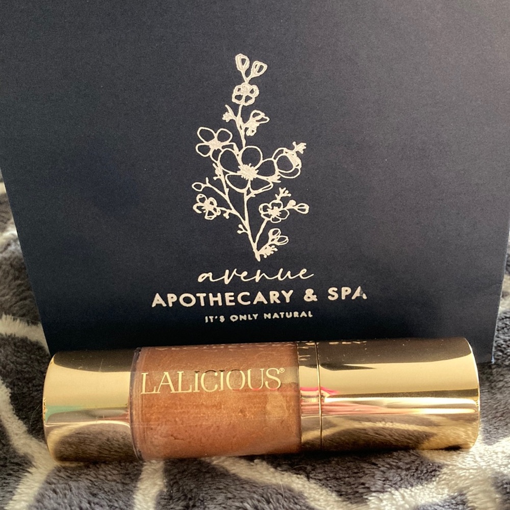 Avenue Apothecary & Spa Golden Oil